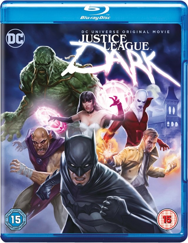 Justice League Dark - 1