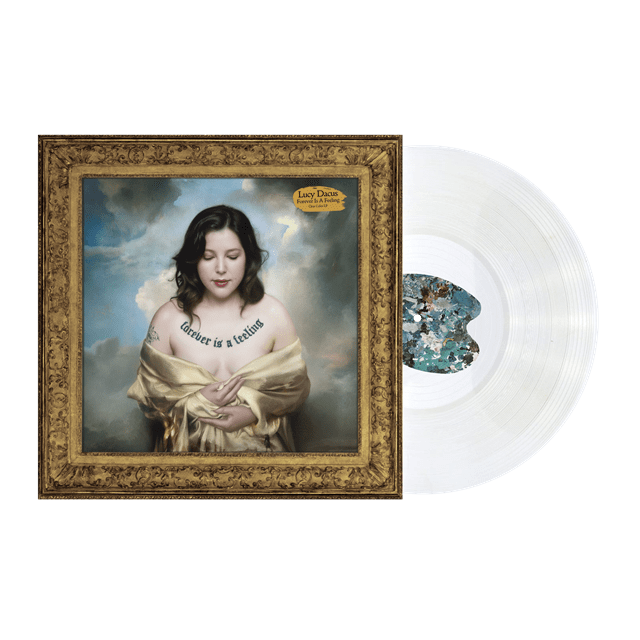 Forever Is a Feeling - Clear Vinyl - 1