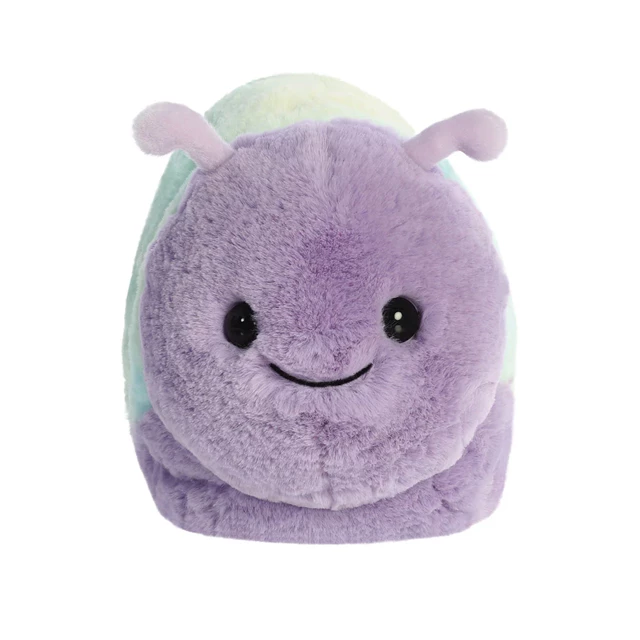 10" Emily Snail Spudsters Plush - 2