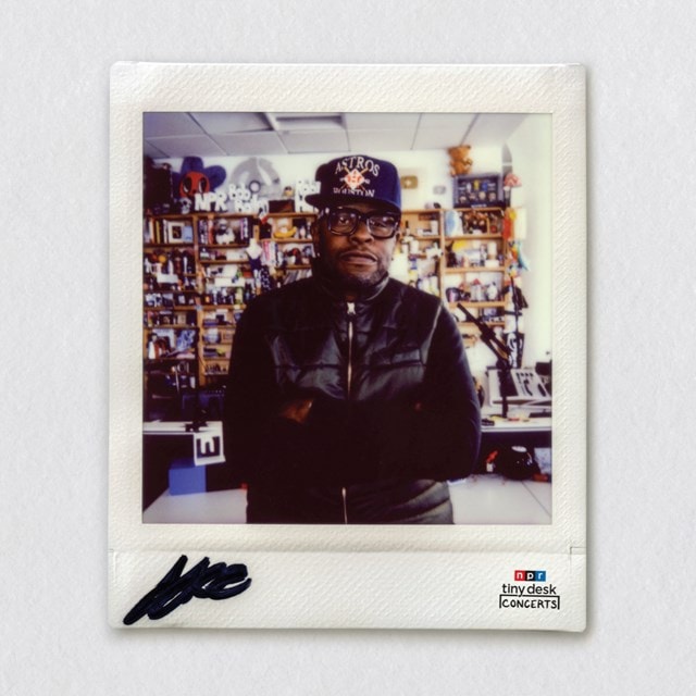 NPR Tiny Desk Concert - Live On-Air Vinyl - 2