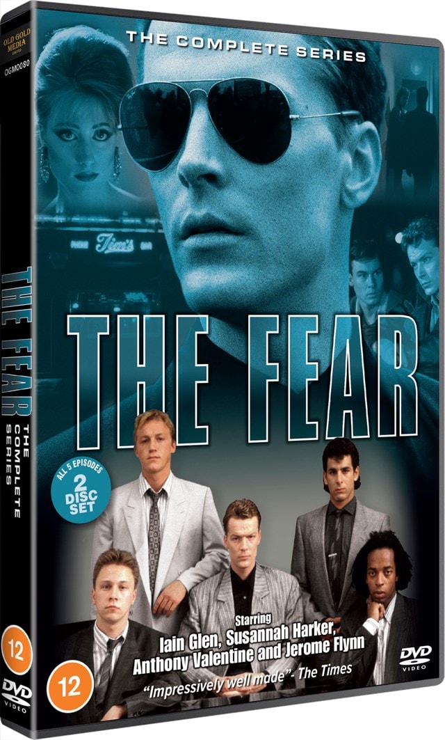 The Fear: The Complete Series - 2