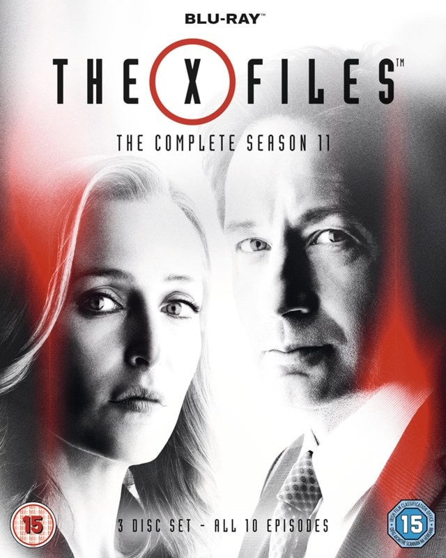 The X Files: Season 11 - 1