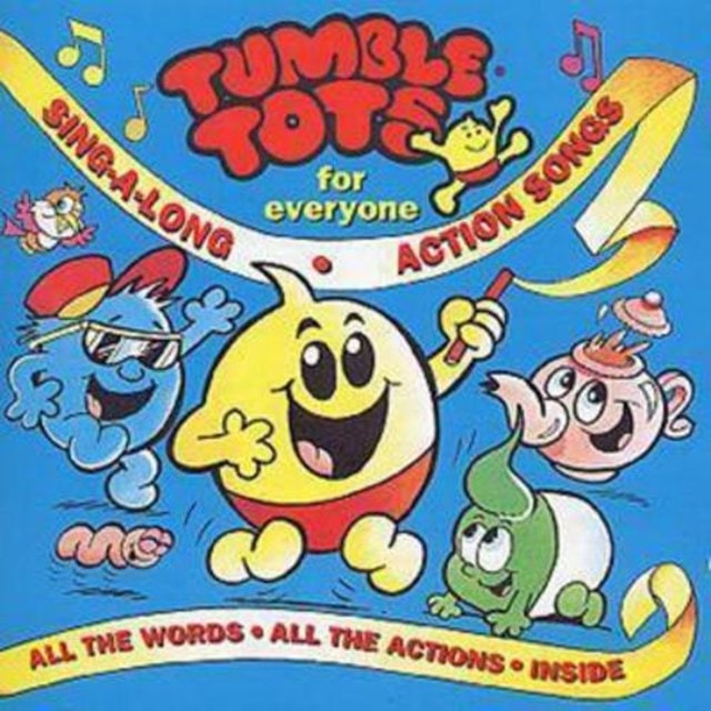 Sing-A-Long Action Songs - 1