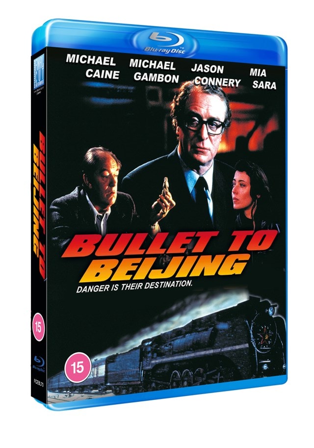 Bullet to Beijing - 1