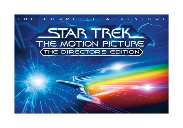 Star Trek: The Motion Picture: The Director's Edition - 2