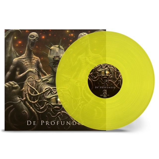 De Profundis - Transparent Yellow Vinyl - 1