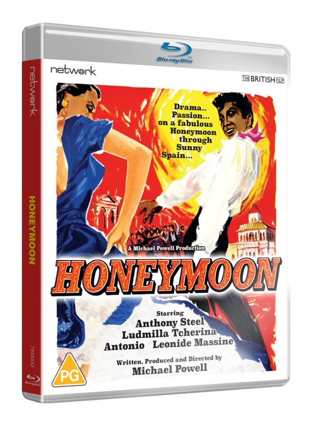 Honeymoon - 2
