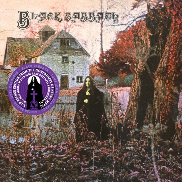 Black Sabbath (Deluxe Edition) - 2