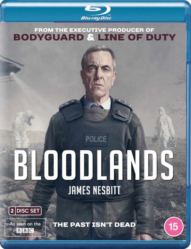 Bloodlands - 1