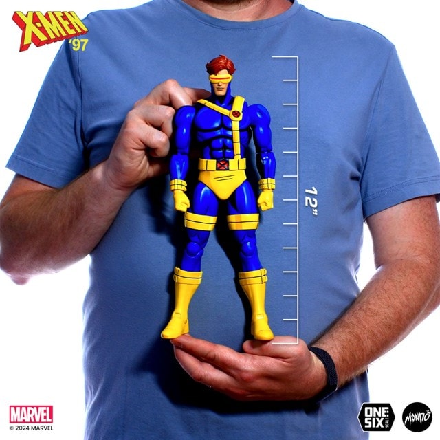 Cyclops X-Men 97 Mondo 1/6 Scale Figure - 5
