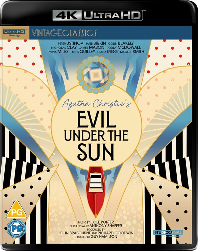 Evil Under the Sun - 3