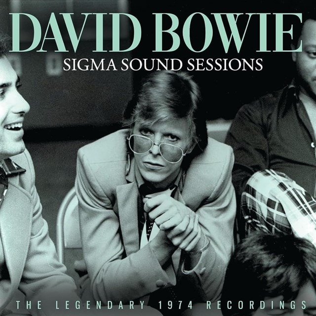 Sigma Sound Sessions: The Legendary 1972 Recordings - 1