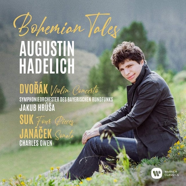 Augustin Hadelich: Bohemian Tales - 1