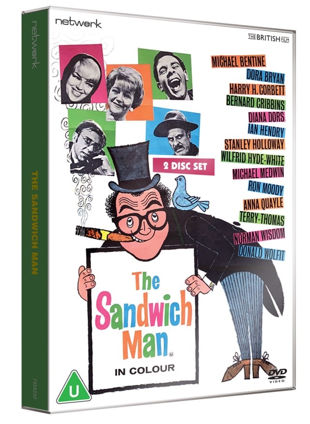 The Sandwich Man - 2