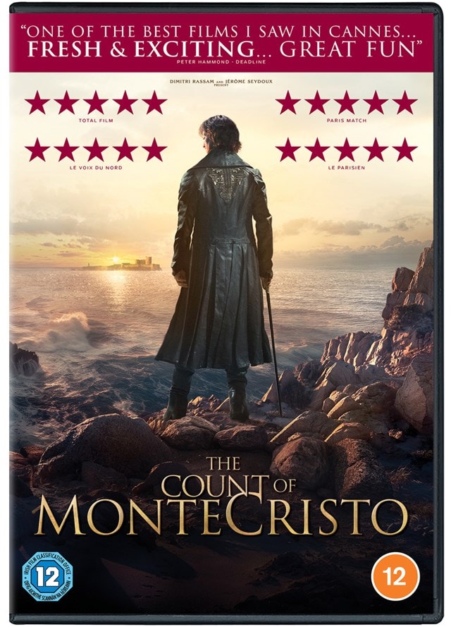 The Count of Monte-Cristo - 1