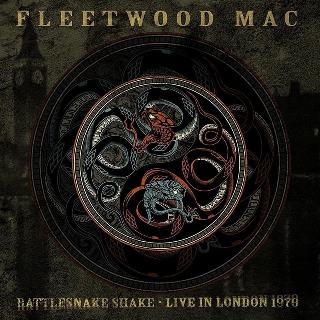 Rattlesnake Shake: Live in London 1970 - 1