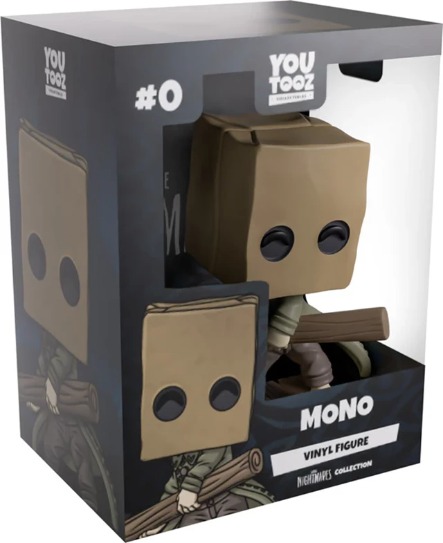 Mono Little Nightmares 2 Youtooz Figurine - 2