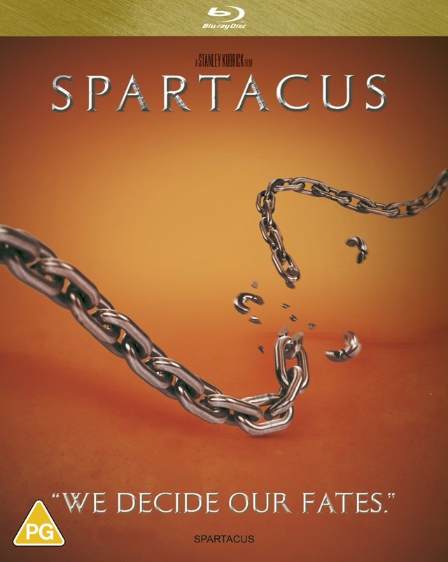 Spartacus - Iconic Moments (hmv Exclusive) - 1