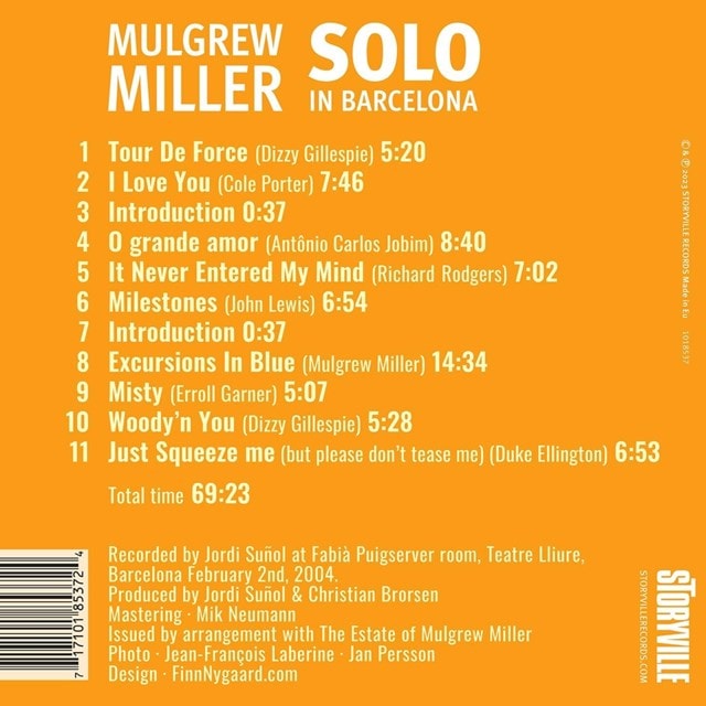 Solo in Barcelona - 1