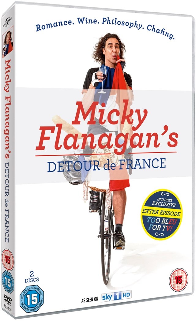 Micky Flanagan: Detour De France - 2
