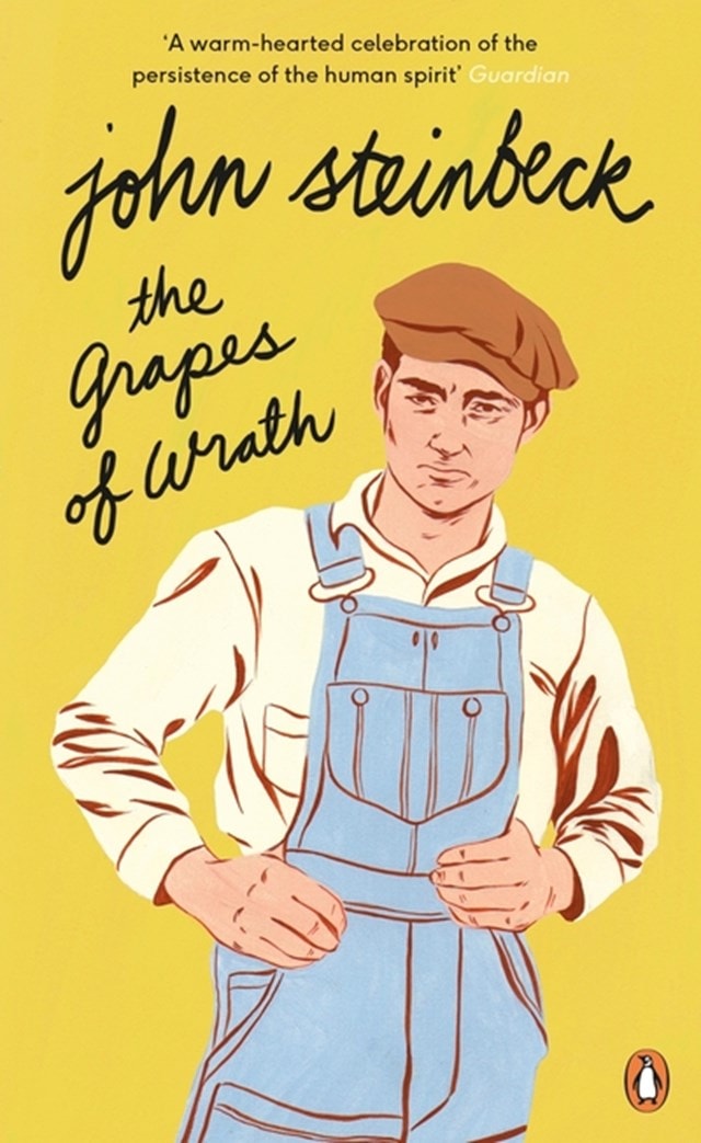 The Grapes of Wrath - 1