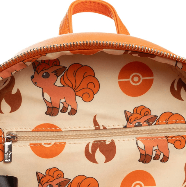 Vulpix Pokemon hmv Exclusive Loungefly Mini Backpack