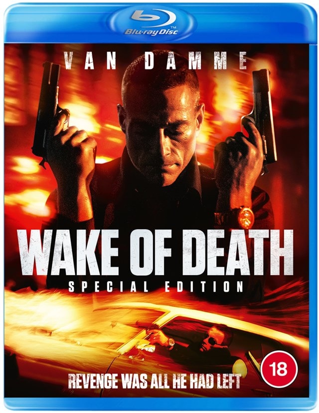 Wake of Death - 1