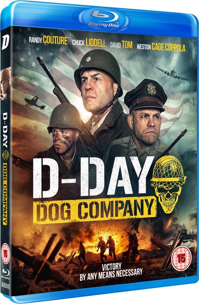 D-Day: Dog Company - 2