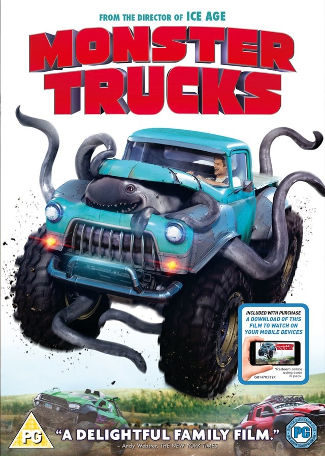Monster Trucks - 1