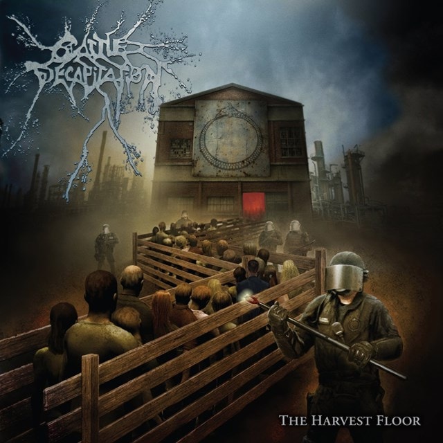 The Harvest Floor - 1