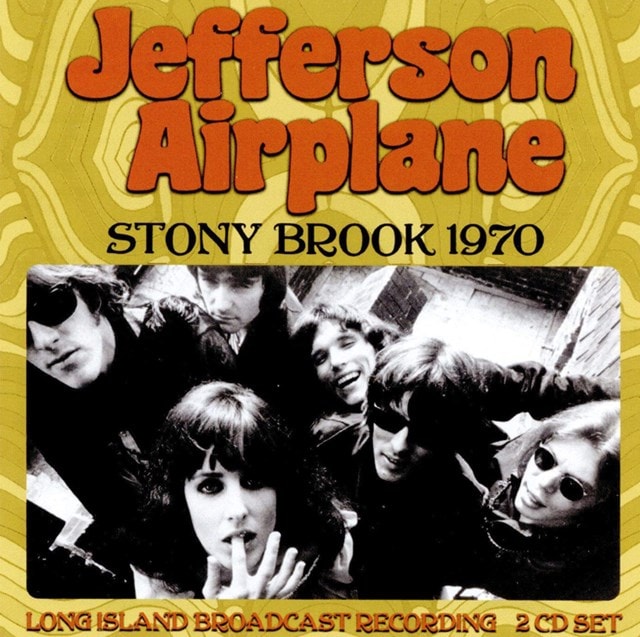 Stony Brook 1970: Love Island Broadcast Recording - 1