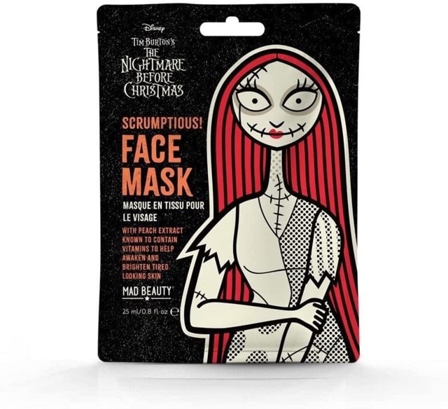 Sally Nightmare Before Christmas Face Mask - 2