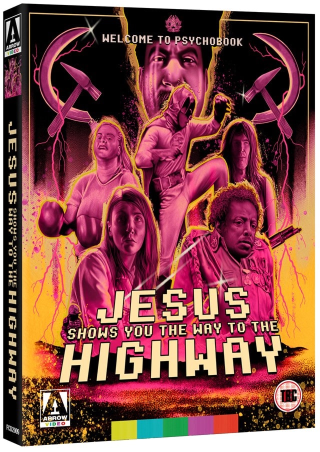 Jesus Shows You the Way to the Highway - 4