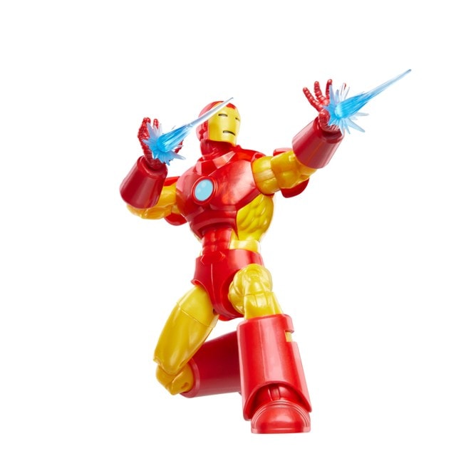 Marvel Legends Series Iron Man Model 09 Action Figure - 4
