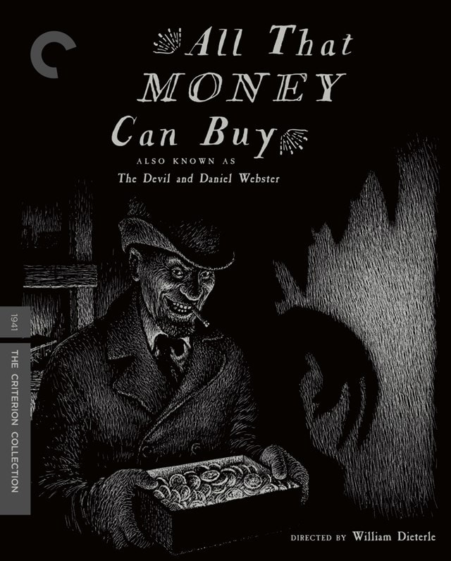 All That Money Can Buy - The Criterion Collection - 1