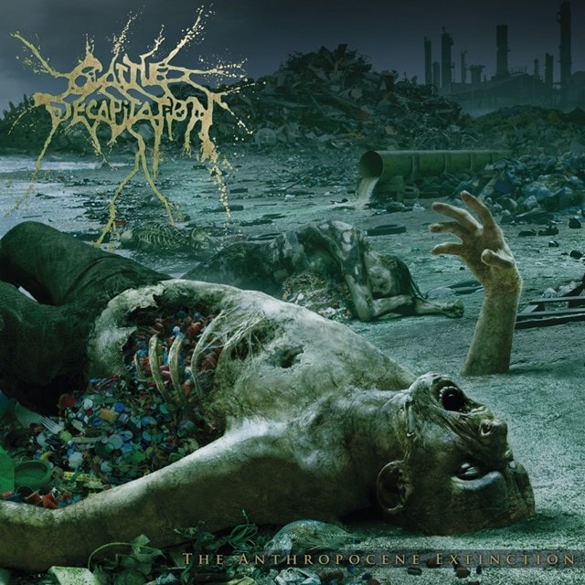 The Anthropocene Extinction - 1