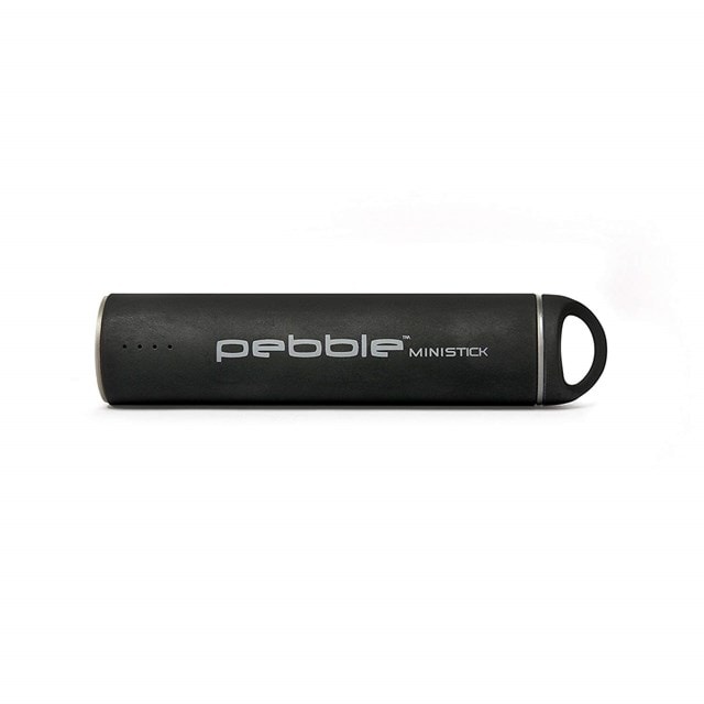 Veho Pebble Ministick Black 2200mAh Power Bank - 1
