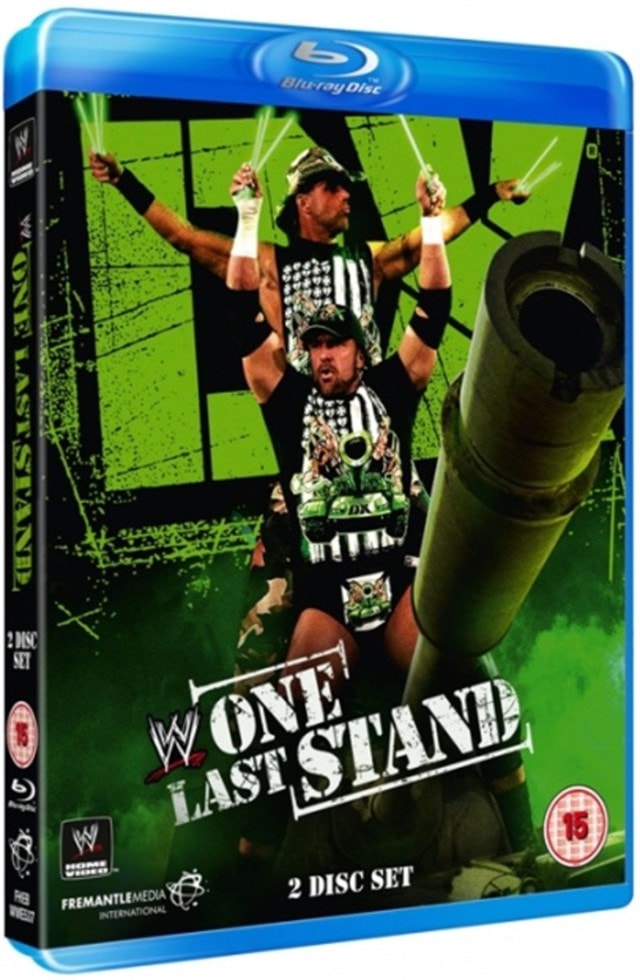 WWE: One Last Stand - 2