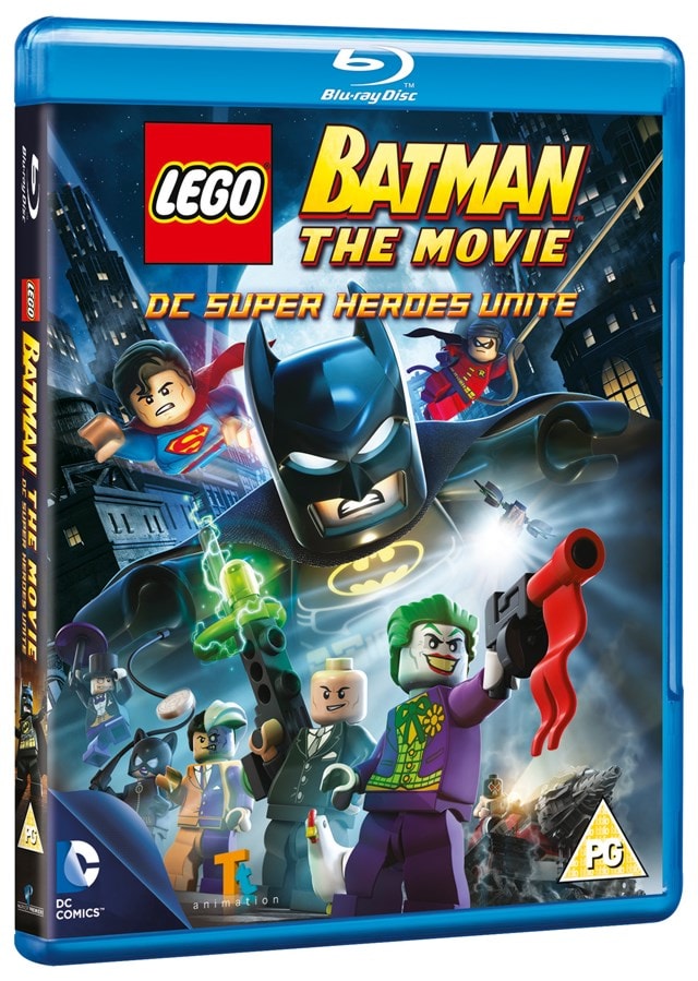 LEGO Batman - The Movie - DC Super Heroes Unite - 2