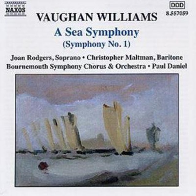 A Sea Symphony - 1