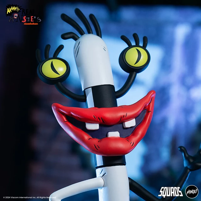 Aaahh!! Real Monsters Mondo Scale 3 Figure Set - 15