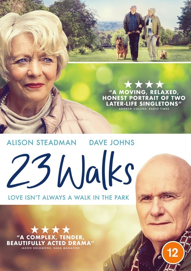 23 Walks - 1