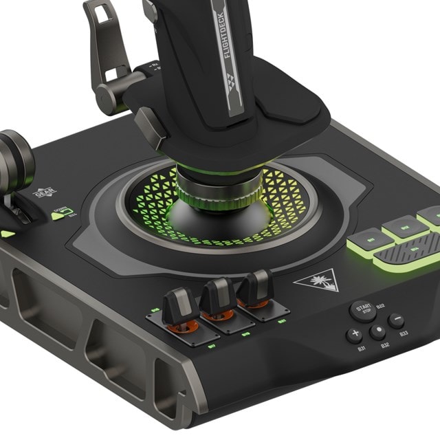 Turtle Beach VelocityOne Flightdeck Joystick & Throttle (PC) - 3