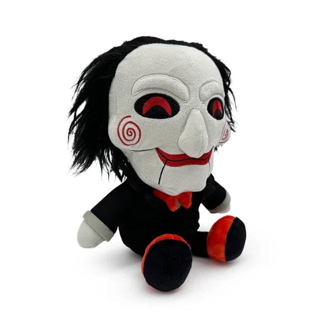 Billy The Puppet Saw Youtooz Plush - 2