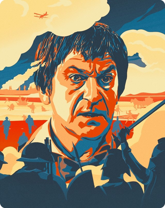 Doctor Who: The War Games in Colour Limited Edition Steelbook - 2