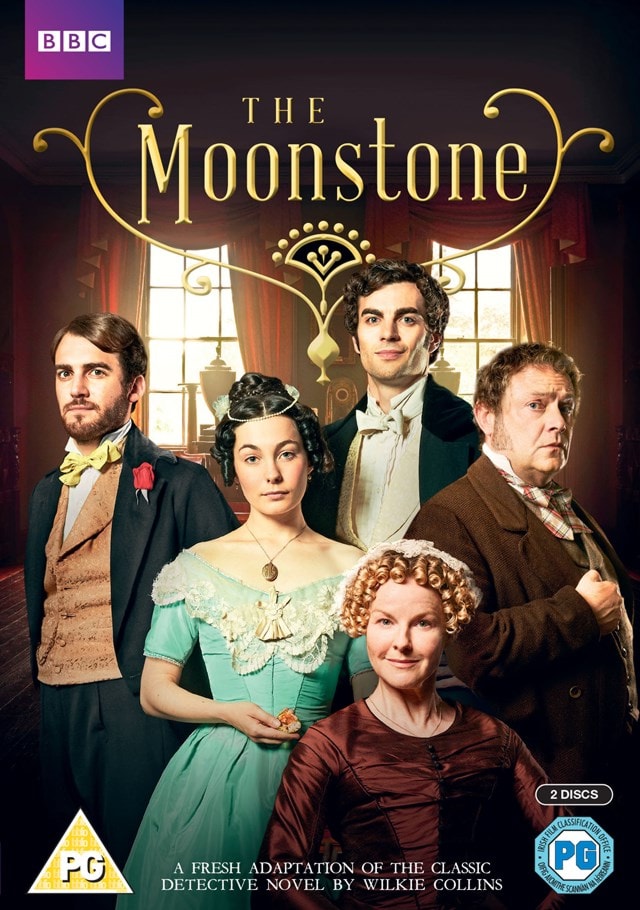 The Moonstone - 1