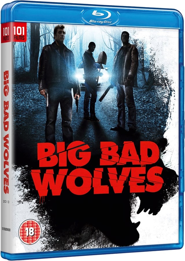 Big Bad Wolves - 2