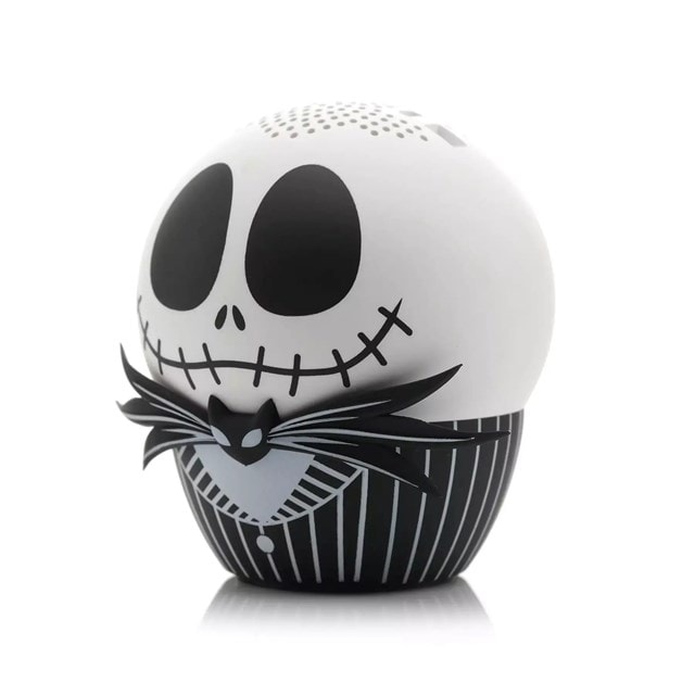 Bitty Boomers Jack Skellington Bluetooth Speaker - 5