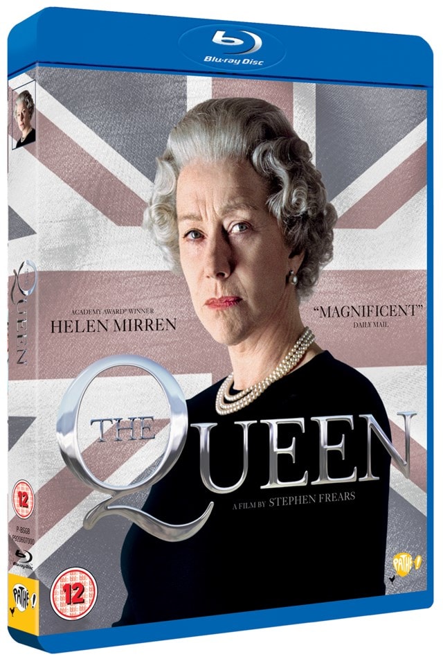 The Queen | Blu-ray | Free shipping over £20 | HMV Store