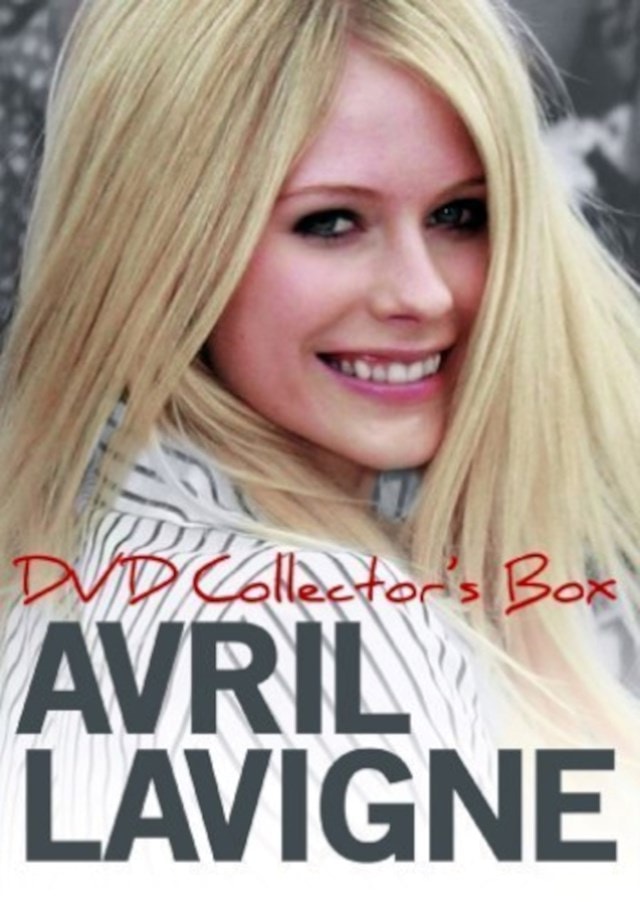 Avril Lavigne: Collector's Box - 1